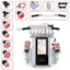 SQ166 Ultra | Total Studio EMS All-in-One 80K Body-Contouring-Gerät – Ultraschall-Kavitation, multipolare RF, Vakuummassage und Laser-Lipo-Pads