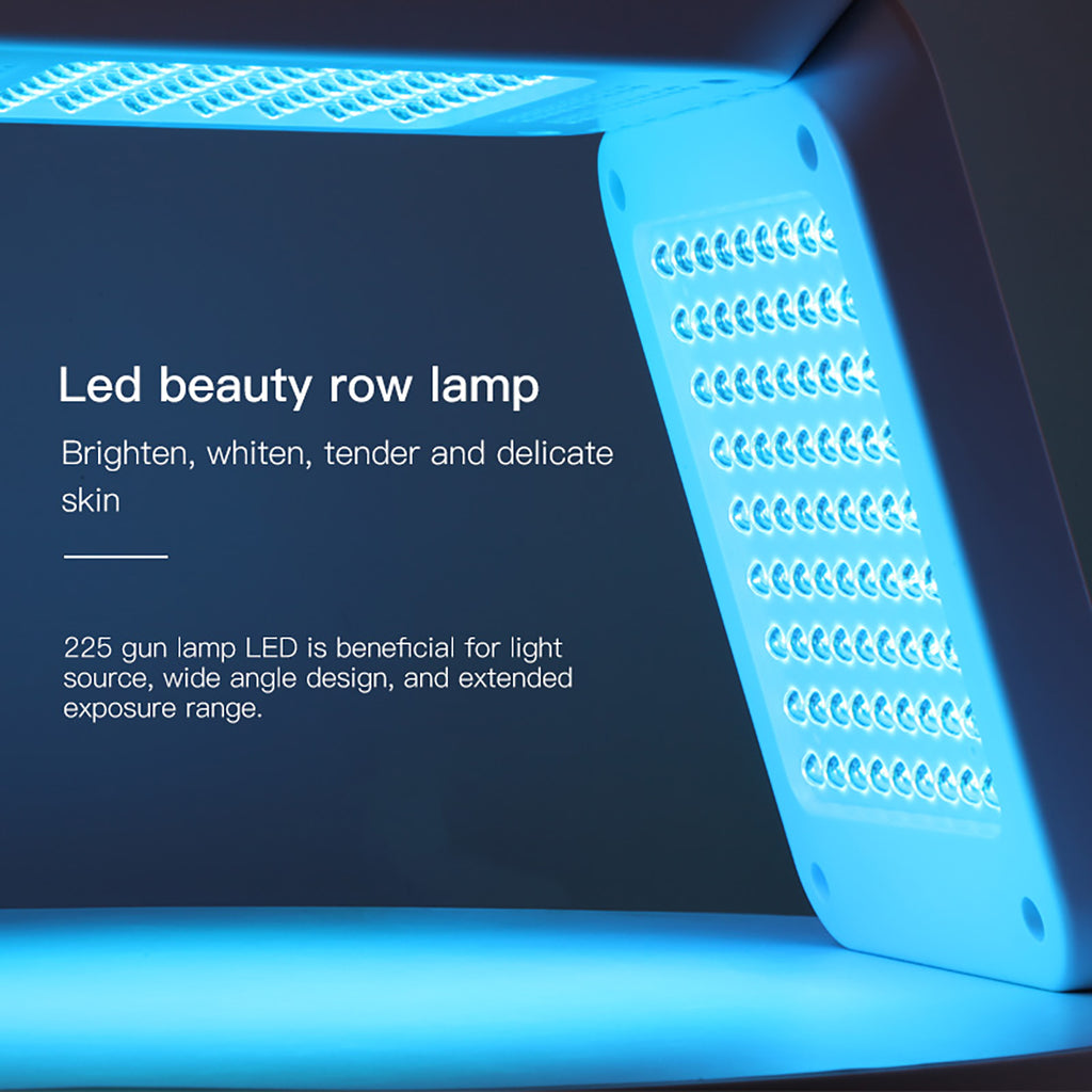 SQ46 Faltbarer LED-Lichttherapiebogen mit 225 LEDs
