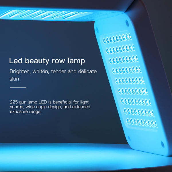 SQ46 Faltbarer LED-Lichttherapiebogen mit 225 LEDs