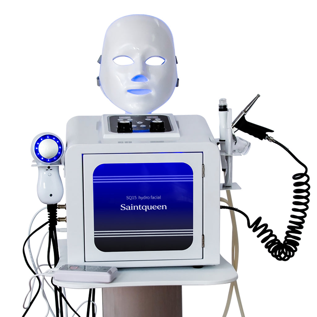 SQ15 Aqua Plus 8-in-1-Hydro-Facial-Gerät
