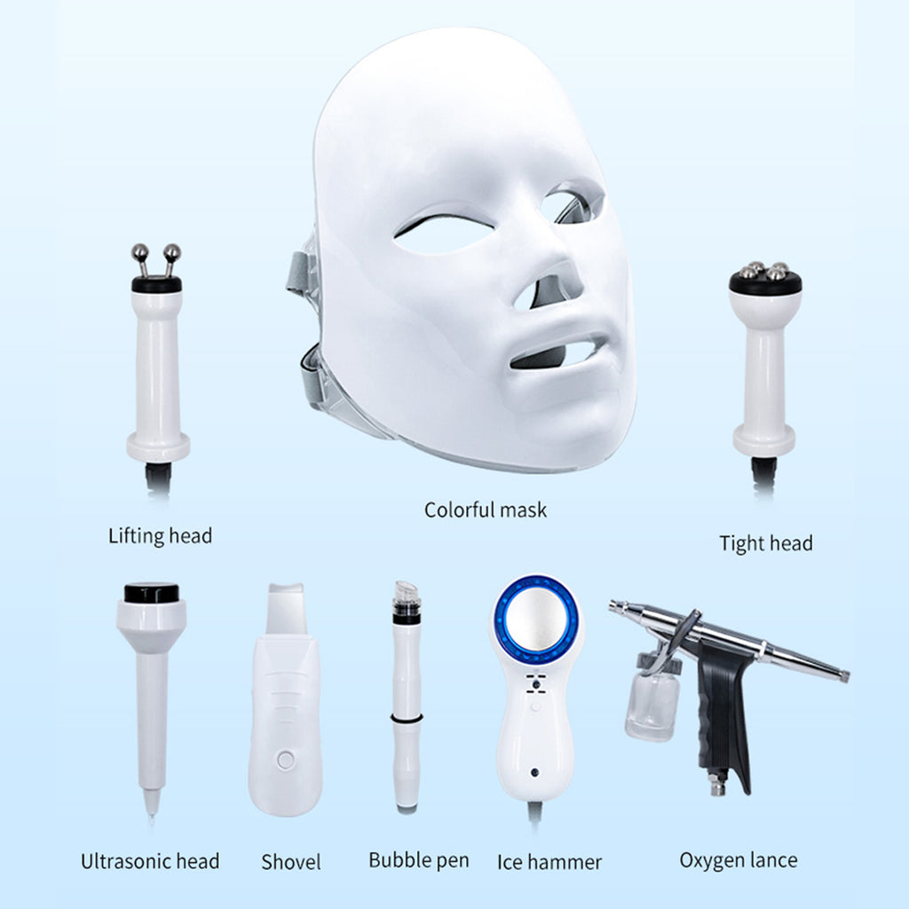 SQ15 Aqua Plus 8-in-1-Hydro-Facial-Gerät