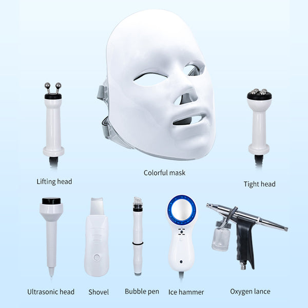 SQ15 Aqua Plus 8-in-1-Hydro-Facial-Gerät