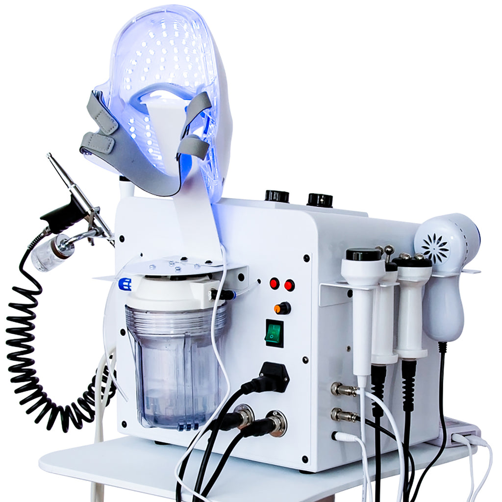 SQ15 Aqua Plus 8-in-1-Hydro-Facial-Gerät