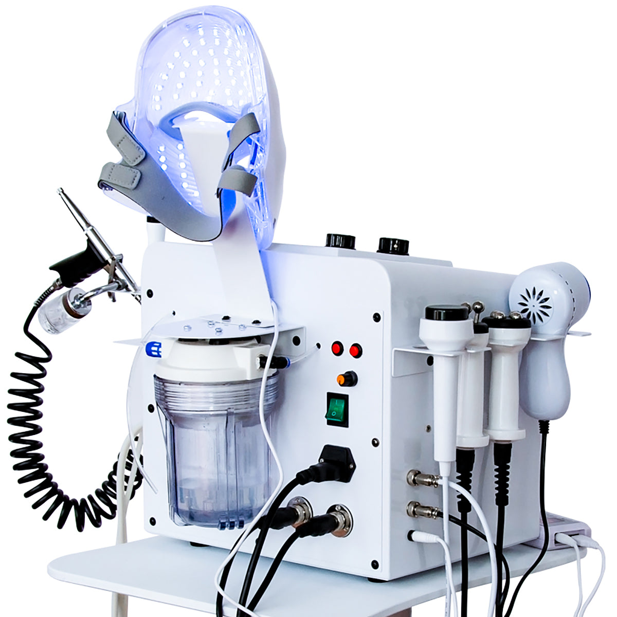 SQ15 Aqua Plus 8-in-1-Hydro-Facial-Gerät