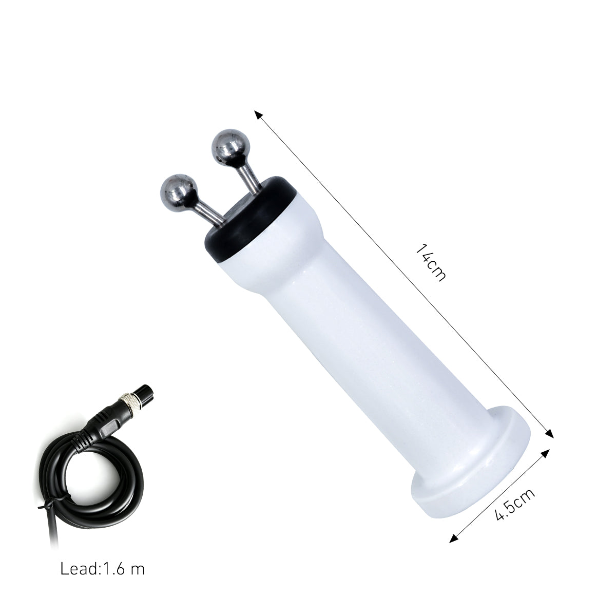 SQ15 Aqua Plus 7-in-1-Hydro-Facial-Gerät mit Touchscreen