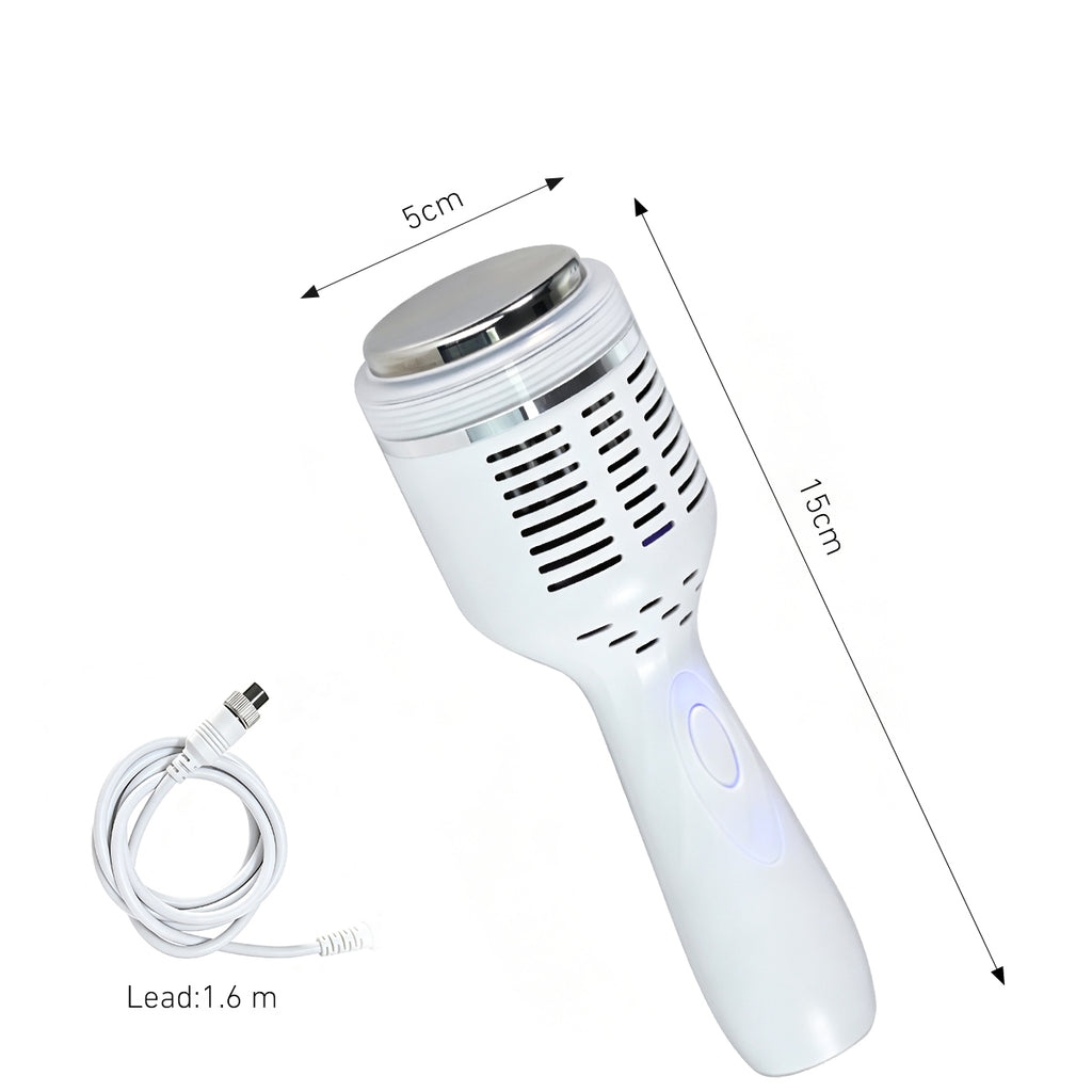 SQ48 Plus 9-in-1-Kosmetikgerät mit 40K-Kavitation und RF