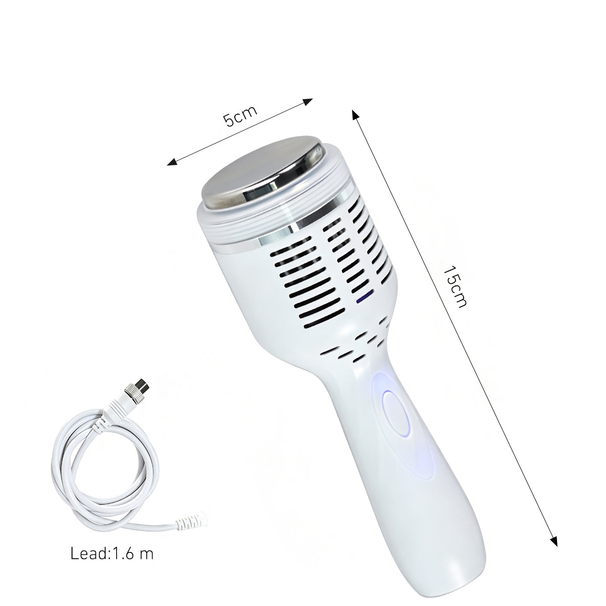 SQ48 Plus 9-in-1-Kosmetikgerät mit 40K-Kavitation und RF