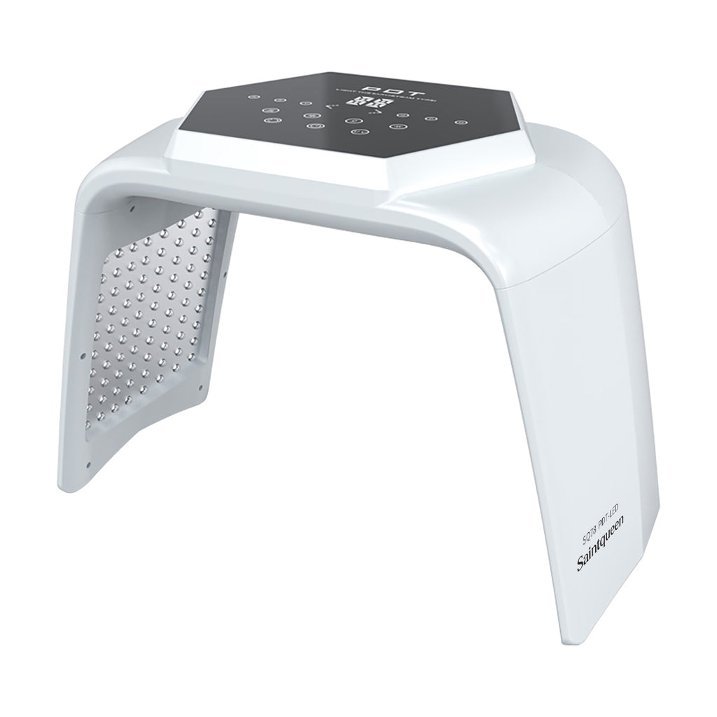 SQ78 LED-Lichttherapiebogen mit Nebel, Wärme und EMS