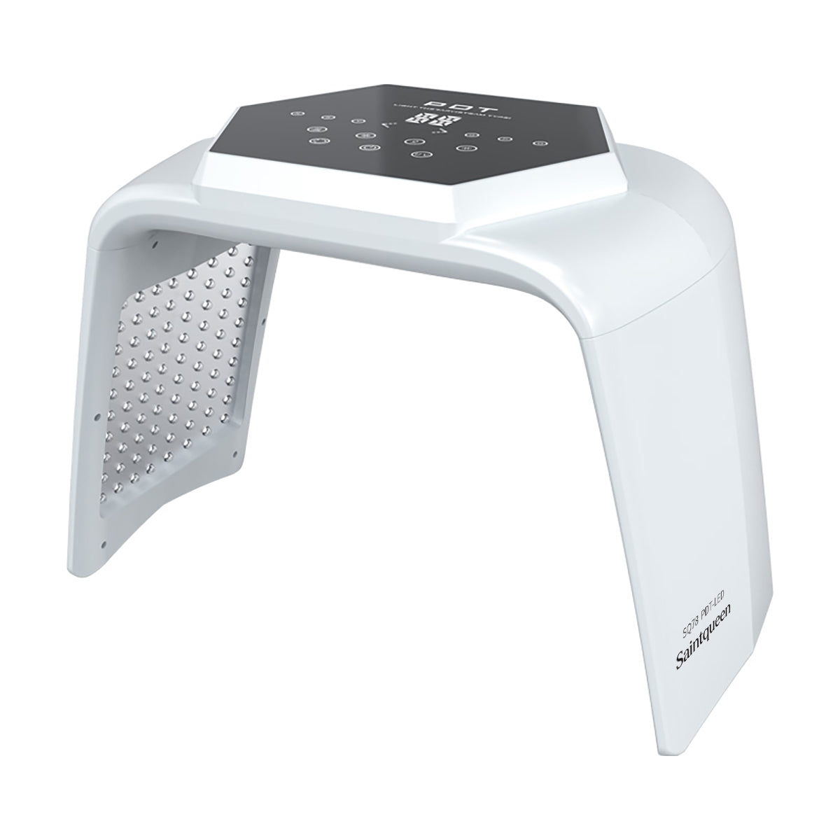 SQ78 LED-Lichttherapiebogen mit Nebel, Wärme und EMS