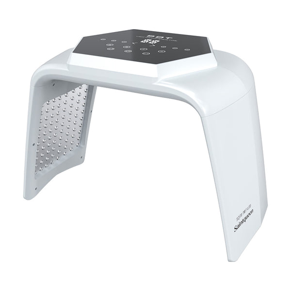 SQ78 LED-Lichttherapiebogen mit Nebel, Wärme und EMS