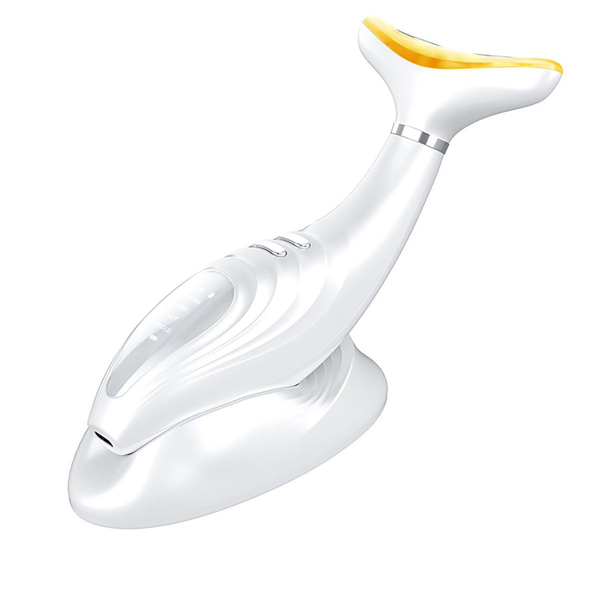SQ106 EMS-Pflegegerät für Hals und Gesicht mit LED-Licht Hauptbild