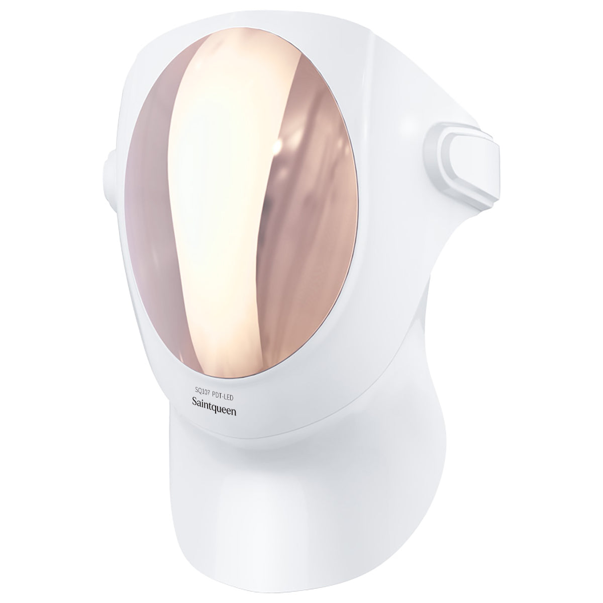 SQ107 LED-Maske für Gesicht und Hals mit 153 LEDs