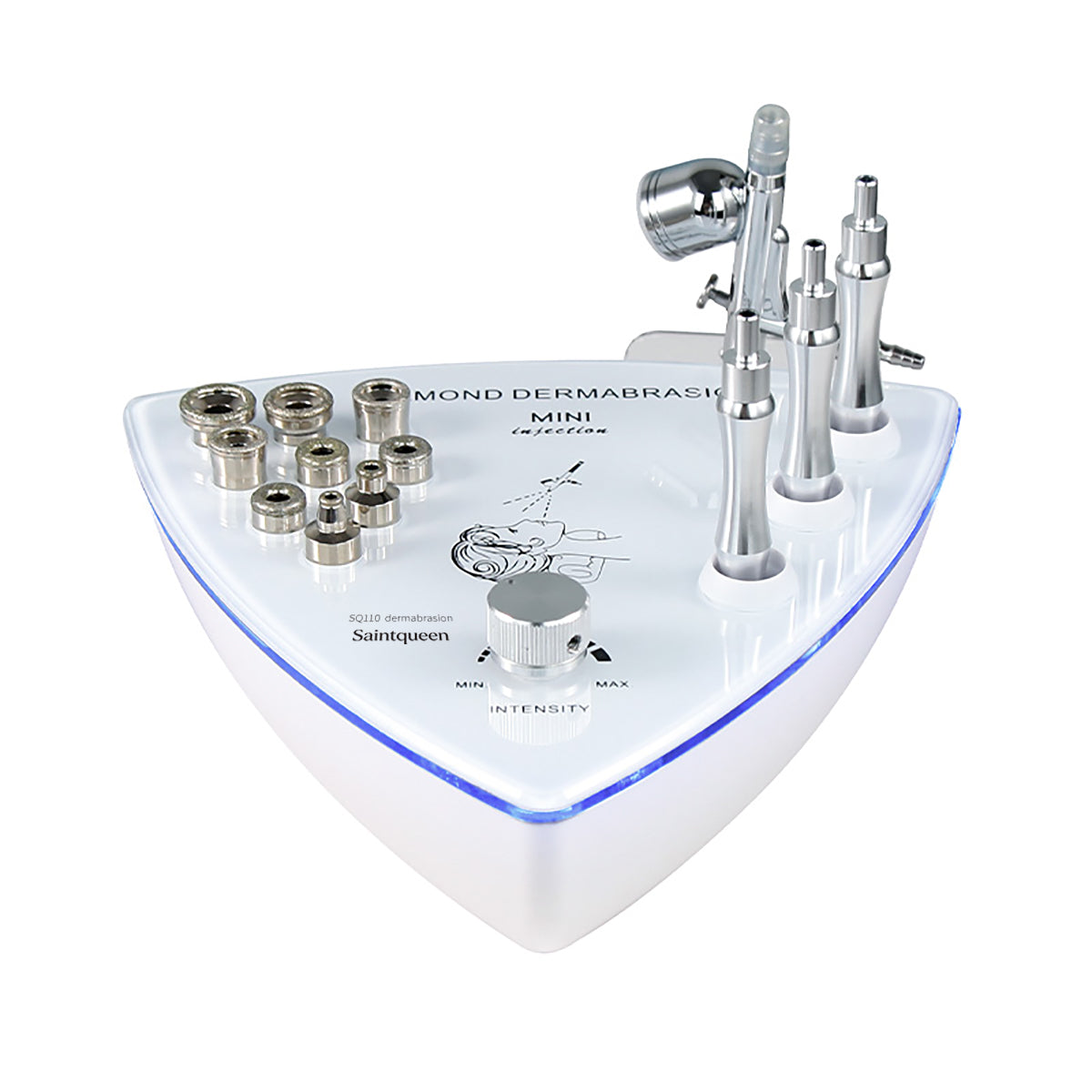 SQ110A Gerät für Diamant-Mikrodermabrasion und Sprühpflege Hauptbild