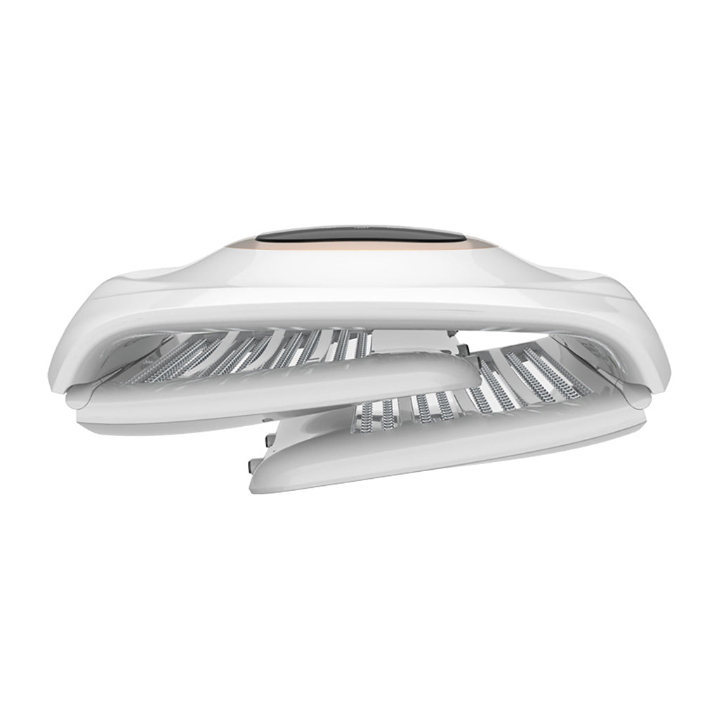 SQ112 Faltbare LED-Lichttherapiehaube mit Nano-Nebel