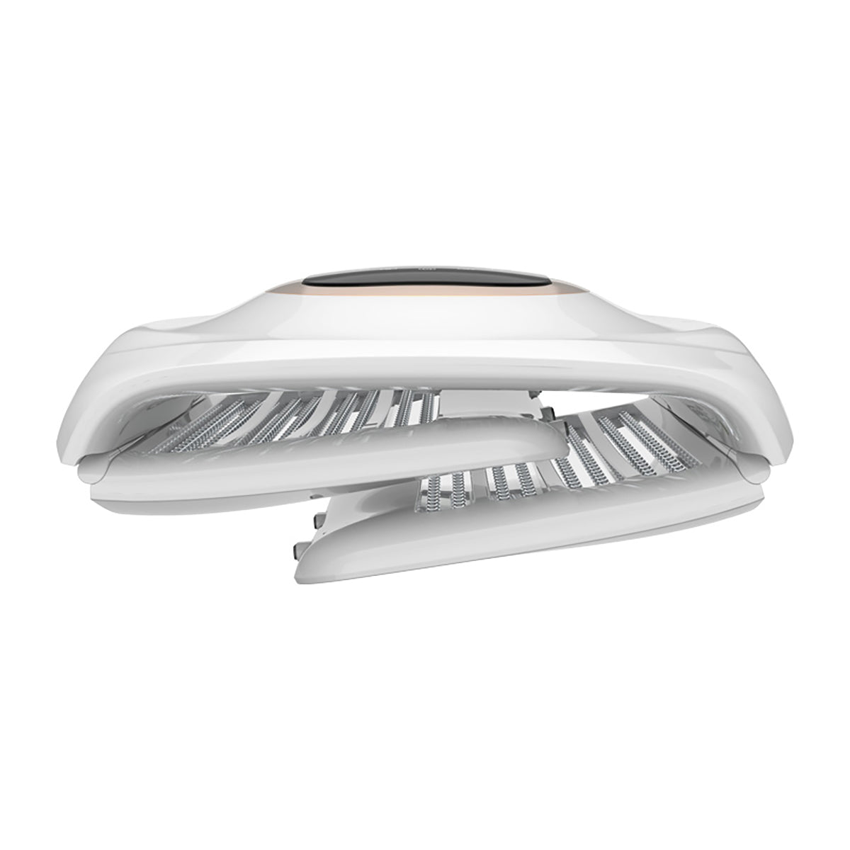 SQ112 Faltbare LED-Lichttherapiehaube mit Nano-Nebel