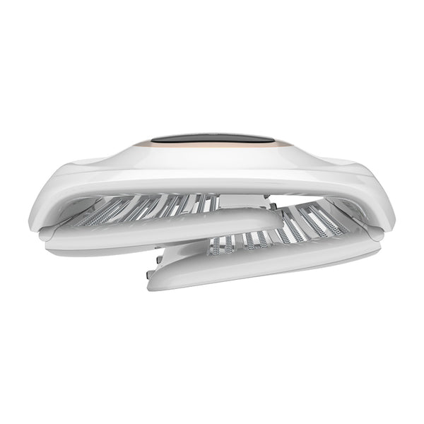 SQ112 Faltbare LED-Lichttherapiehaube mit Nano-Nebel