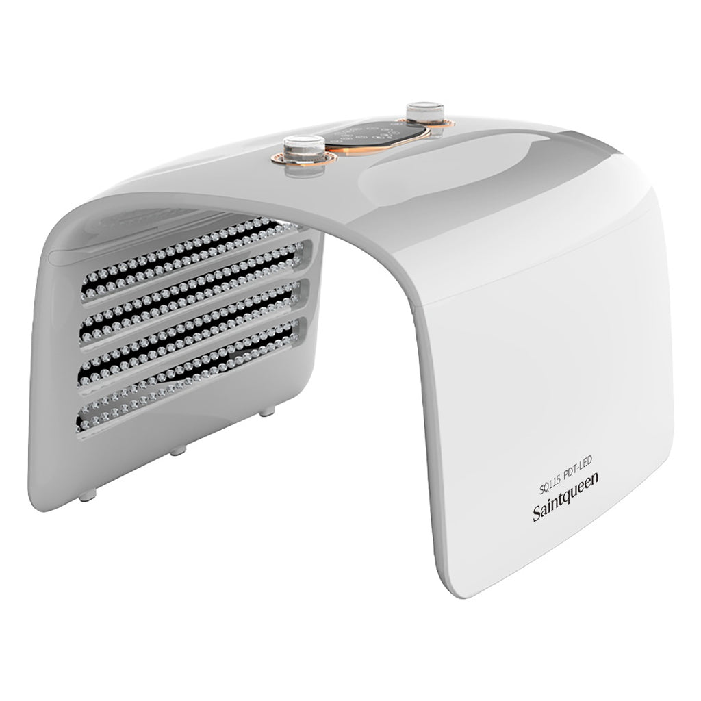 SQ115 Faltbare LED-Lichttherapiehaube mit Nano-Nebel