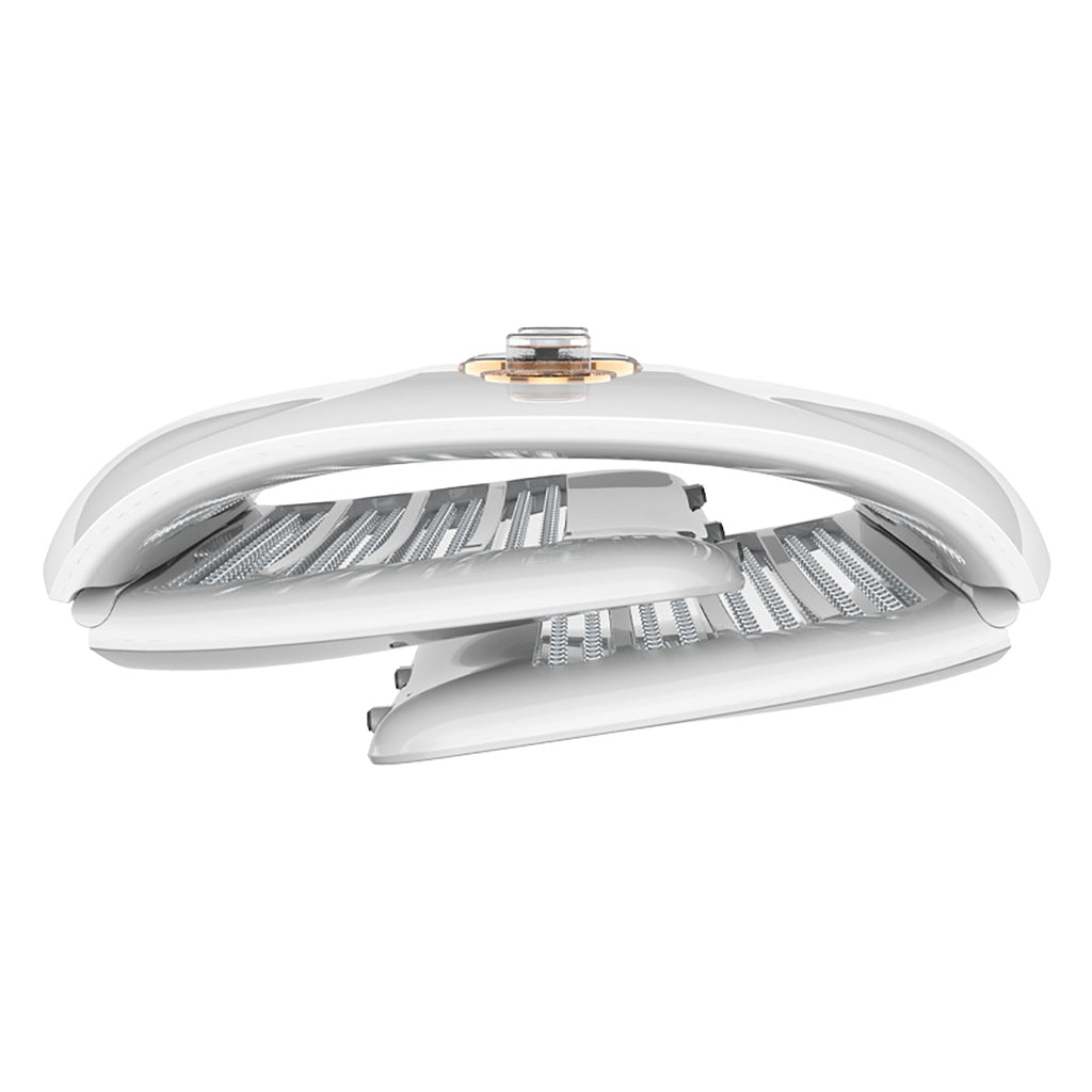 SQ115 Faltbare LED-Lichttherapiehaube mit Nano-Nebel